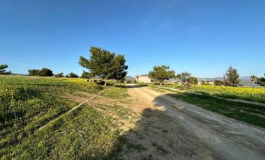 Oportunidad única en Rosarito: terrenos con vista al mar