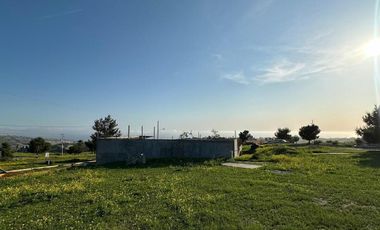 Oportunidad única en Rosarito: terrenos con vista al mar