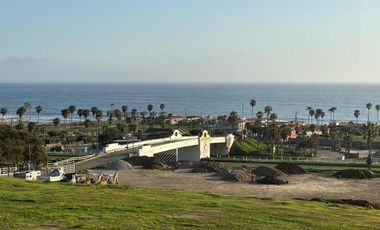 Oportunidad única en Rosarito: terrenos con vista al mar