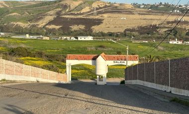 Oportunidad única en Rosarito: terrenos con vista al mar
