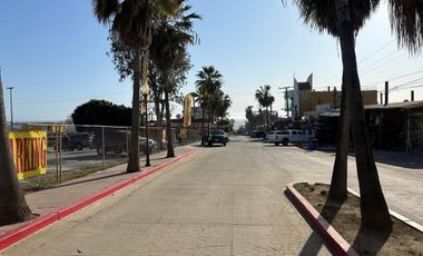 Oportunidad única en Rosarito: terrenos con vista al mar