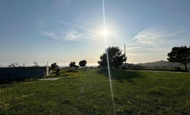 Oportunidad única en Rosarito: terrenos con vista al mar