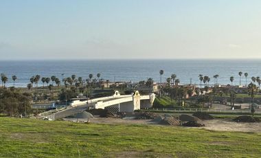 Oportunidad única en Rosarito: terrenos con vista al mar