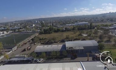 Venta Lote ideal para base de servicios