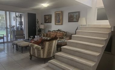 Casa en Venta en Fraccionamiento Vergeles de Oaxtepec, Morelos.