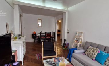 Depto 3 Amb con Patio a 2/C de Av. Maipú.