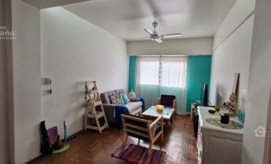Depto 3 Amb con Patio a 2/C de Av. Maipú.