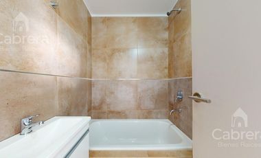 Venta departamento a estrenar con balcon y cochera, en La Plata