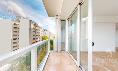 Venta departamento a estrenar con balcon y cochera, en La Plata