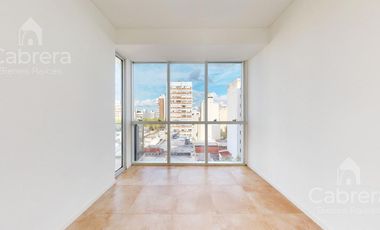Venta departamento a estrenar con balcon y cochera, en La Plata