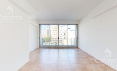 Venta departamento a estrenar con balcon y cochera, en La Plata