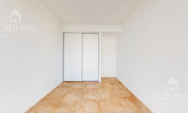 Venta departamento a estrenar con balcon y cochera, en La Plata