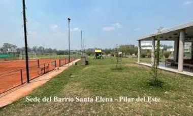Terreno en Pilar del Este