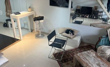 Depto. 3 Amb. al Frente con Cochera y Amenities