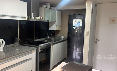 Depto. 3 Amb. al Frente con Cochera y Amenities