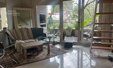 Depto. 3 Amb. al Frente con Cochera y Amenities
