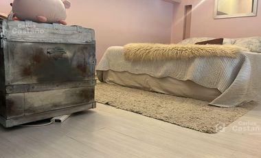 Depto. 3 Amb. al Frente con Cochera y Amenities