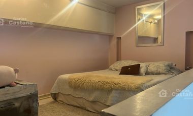 Depto. 3 Amb. al Frente con Cochera y Amenities