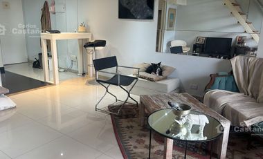 Depto. 3 Amb. al Frente con Cochera y Amenities
