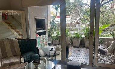 Depto. 3 Amb. al Frente con Cochera y Amenities