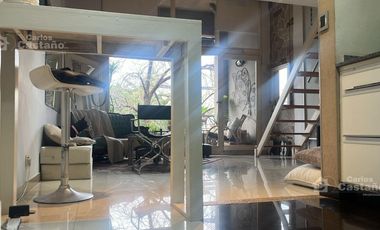 Depto. 3 Amb. al Frente con Cochera y Amenities
