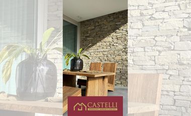 Departamento  Monoambiente en Venta en Pilar Con Cochera Cubierta