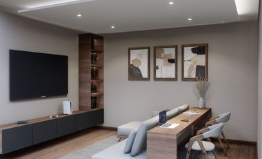 VENTA DEPARTAMENTOS EN BOSQUES DE LAS LOMAS