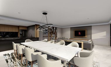 VENTA DEPARTAMENTOS EN BOSQUES DE LAS LOMAS