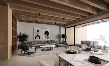 VENTA DEPARTAMENTOS EN BOSQUES DE LAS LOMAS