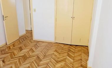 Alquiler Departamento Palermo 2 ambientes mas escritorio Balcon Av Santa fe