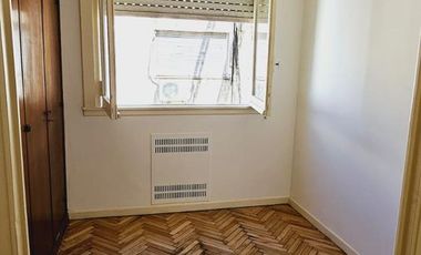 Alquiler Departamento Palermo 2 ambientes mas escritorio Balcon Av Santa fe