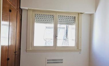 Alquiler Departamento Palermo 2 ambientes mas escritorio Balcon Av Santa fe