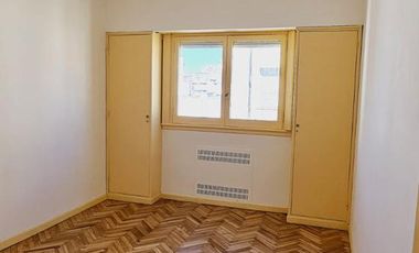 Alquiler Departamento Palermo 2 ambientes mas escritorio Balcon Av Santa fe