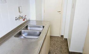 Alquiler Departamento Palermo 2 ambientes mas escritorio Balcon Av Santa fe