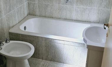 Alquiler Departamento Palermo 2 ambientes mas escritorio Balcon Av Santa fe
