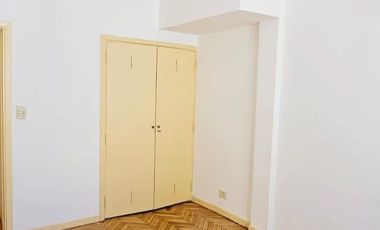 Alquiler Departamento Palermo 2 ambientes mas escritorio Balcon Av Santa fe