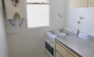 Alquiler Departamento Palermo 2 ambientes mas escritorio Balcon Av Santa fe