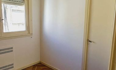 Alquiler Departamento Palermo 2 ambientes mas escritorio Balcon Av Santa fe