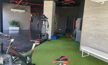 Depto Betania Plaza de 1 dorm, pileta, gym, sum, seguridad, categoría