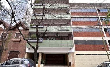 Muy buen departamento de 4 ambientes con balcon al contrafrente y baulera