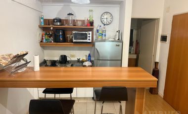 Departamento en  alquiler amoblado y equipado. Temporario por 3 o màs meses