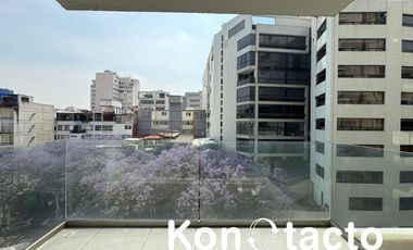DEPARTAMENTO EN RENTA EN LOMAS DE CHAPULTEPEC