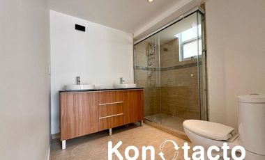 DEPARTAMENTO EN RENTA EN LOMAS DE CHAPULTEPEC