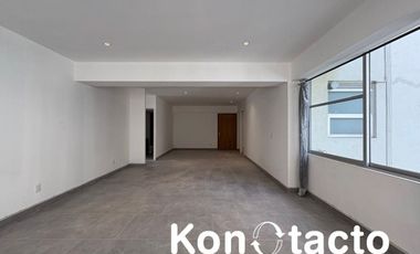 DEPARTAMENTO EN RENTA EN LOMAS DE CHAPULTEPEC