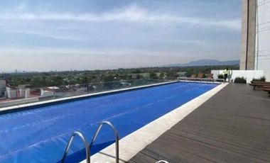 DEPARTAMENTO EN RENTA EN LOMAS DE CHAPULTEPEC