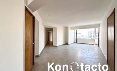 DEPARTAMENTO EN RENTA EN SIERRA VERTIENTES, LOMAS DE CHAPULTEPEC, MIGUEL HIDALGO EN RESIDENCIAL AVATAR