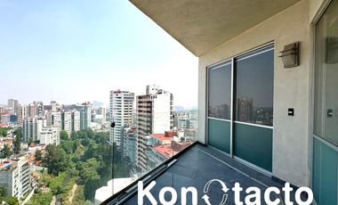 DEPARTAMENTO EN RENTA EN SIERRA VERTIENTES, LOMAS DE CHAPULTEPEC, MIGUEL HIDALGO EN RESIDENCIAL AVATAR