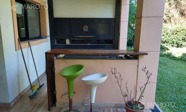 Casa en Alquiler Barrio Septiembre - MAROTO PROPIEDADES