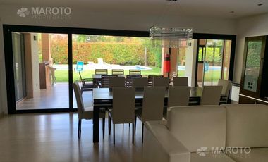 Casa en Alquiler Barrio Septiembre - MAROTO PROPIEDADES