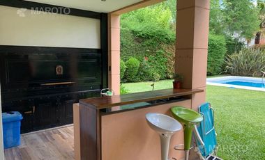 Casa en Alquiler Barrio Septiembre - MAROTO PROPIEDADES